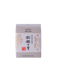 Shoin-no-mukashi 20g Box – Ippodo Tea Global Shoin-no-mukashi 20g Box – Ippodo Tea Global