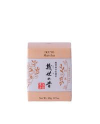Ikuyo-no-mukashi 20g Box