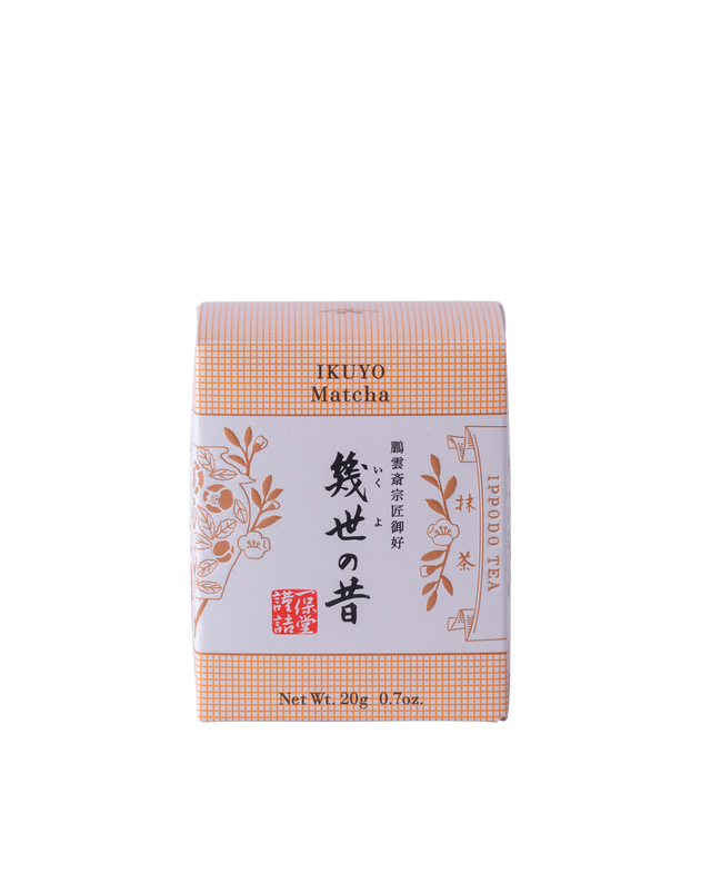 Ikuyo-no-mukashi 20g Box