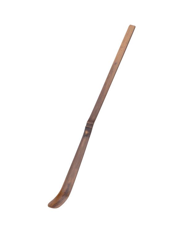 Bamboo Tea Ladle (Takayama Chashaku) -Patina