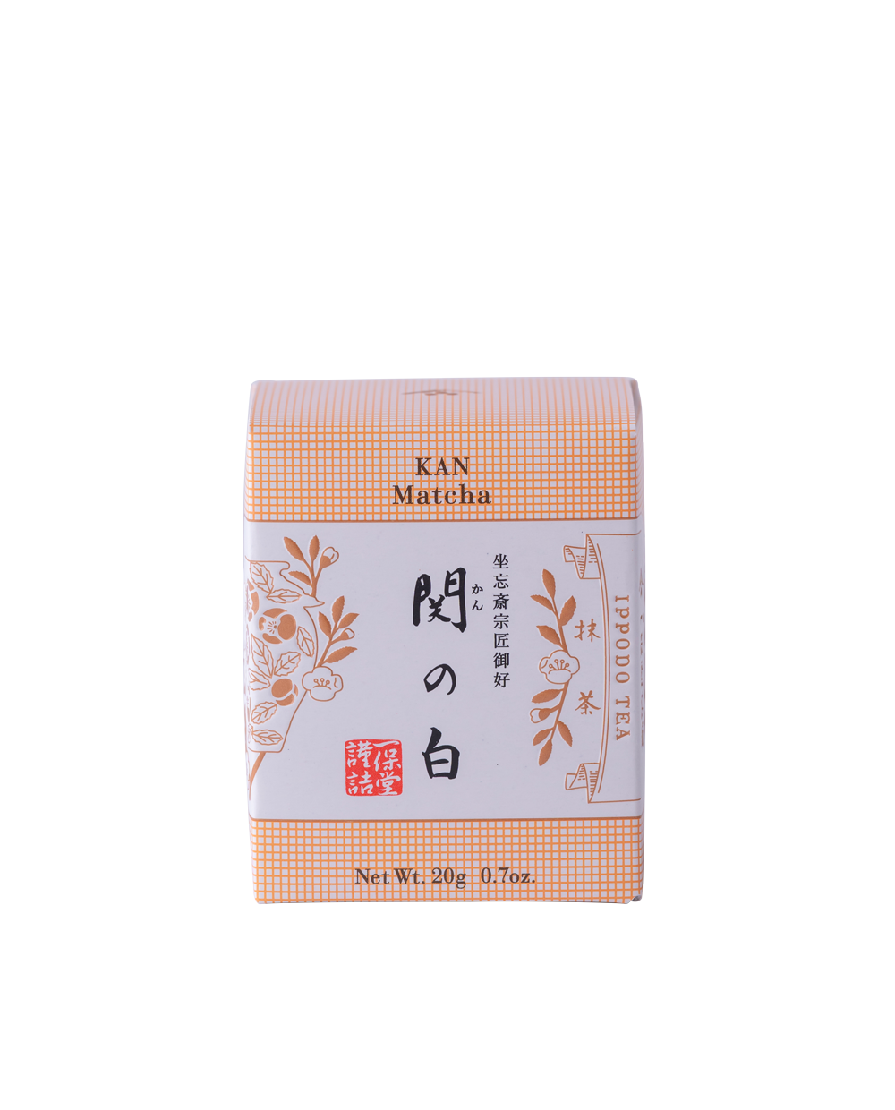 Kan-no-shiro 20g Box – Ippodo Tea Global
