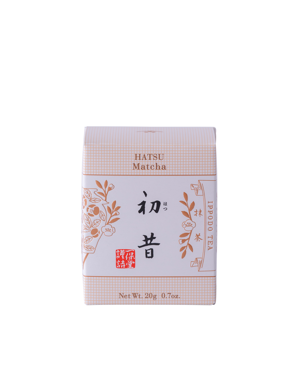 Hatsu-mukashi 20g Box