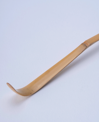 Bamboo Tea Ladle (Chashaku) -Plain