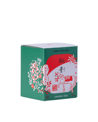 Koma-mukashi Special New Year's Matcha  20g Box
