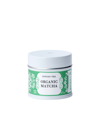 [Out of Stock] Organic Matcha 20g Can