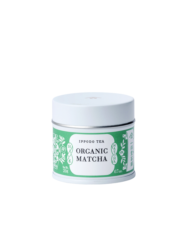 Organic Matcha 20g Can