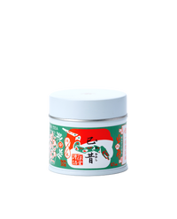 Mi-no-mukashi Special New Year's Matcha 20g Can