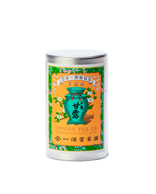 Kanro 80g Can w/box