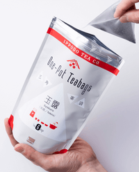 One-Pot Teabag Gyokuro (7g x 6 bags)