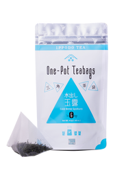One-Pot Teabag Gyokuro (7g x 6 bags)