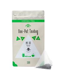 One-Pot Teabag Sencha (7g x 6 bags)