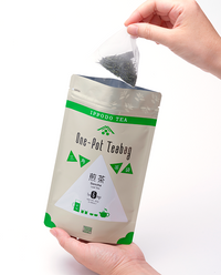 One-Pot Teabag Sencha (7g x 6 bags)