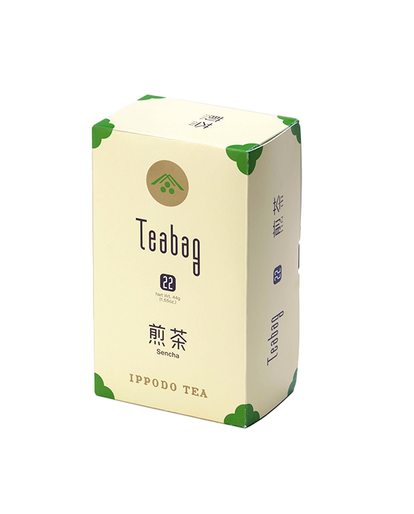One-Cup Teabag Sencha (2g x 22 bags)