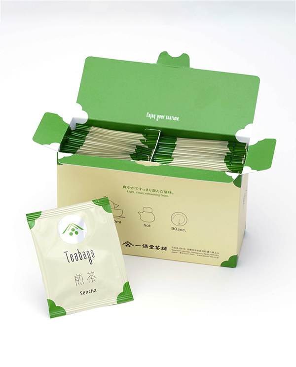 One-Cup Teabag Sencha (2g x 22 bags)