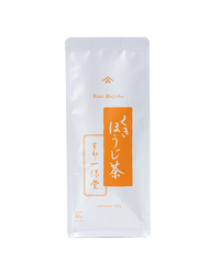 [Available on Nov. 1] Kuki Hojicha (Roasted Stems) 80g Bag