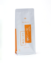 [Available on Nov. 1] Kuki Hojicha (Roasted Stems) 80g Bag
