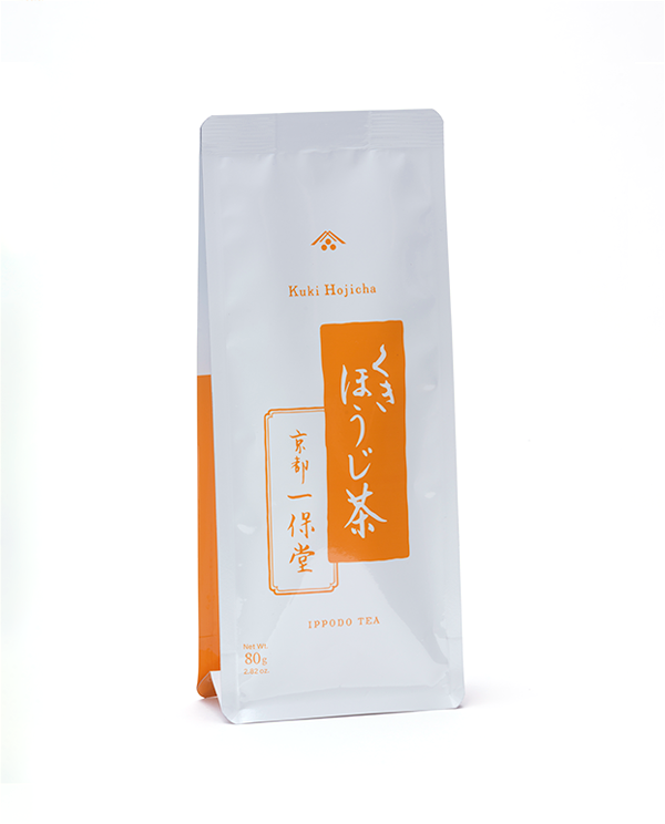 [Available on Nov. 1] Kuki Hojicha (Roasted Stems) 80g Bag