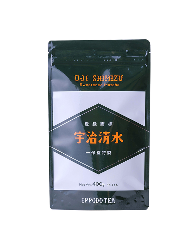 Uji-Shimizu 400g Bag