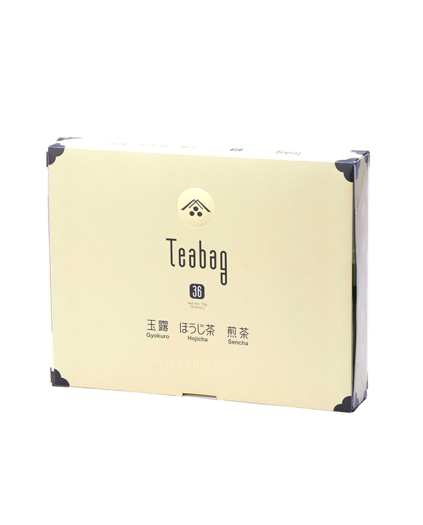 Teabag Set (2g x36 bags)