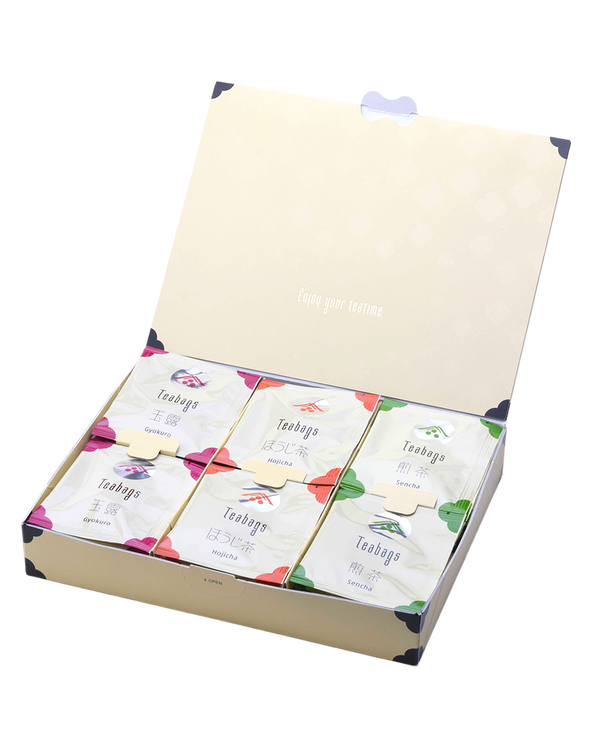 Teabag Set (2g x36 bags)