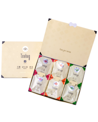 Teabag Set (2g x36 bags)