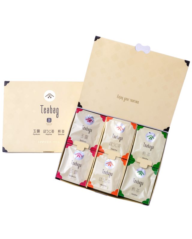 Teabag Set (2g x36 bags)