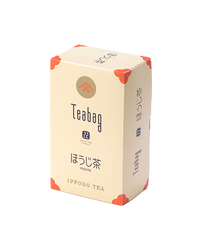 One-Cup Teabag Hojicha (2g x 22 bags)