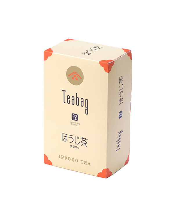 One-Cup Teabag Hojicha (2g x 22 bags)
