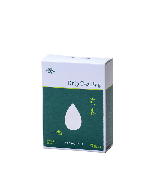 Drip Tea Bag Sencha (4g x 6 bags)