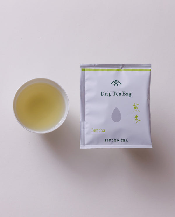 Drip Tea Bag Gift Box (Sencha & Hojicha)