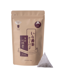 One-Pot Teabag Iribancha (Kyobancha) 20 bags