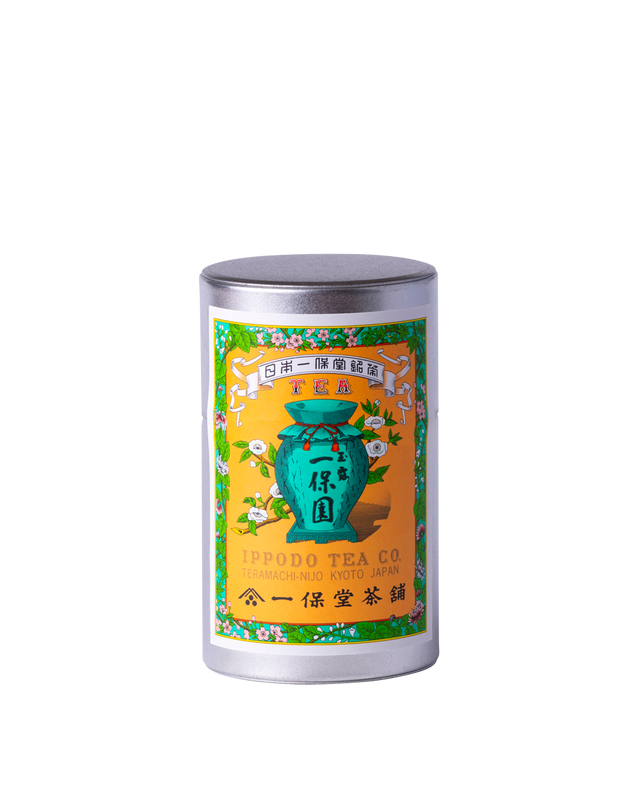 Ippoen 80g Can w/box