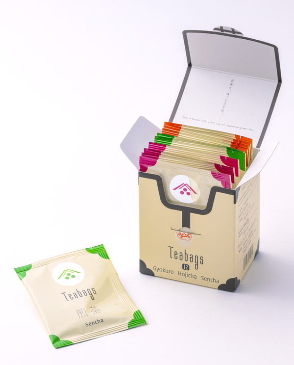 Teabag Set (2g x12 bags)