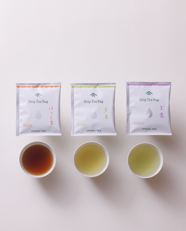 Drip Tea Bag Gift Box (All Varieties)