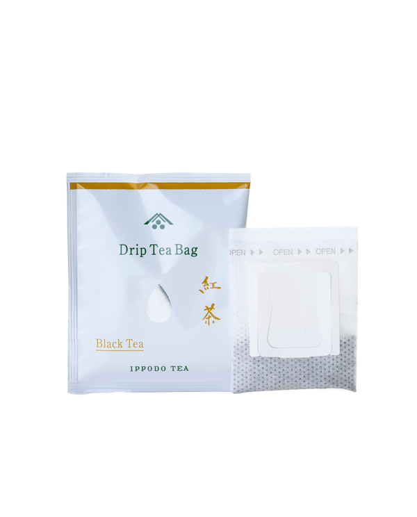 Drip Tea Bag Black Tea (4g x 6 bags)