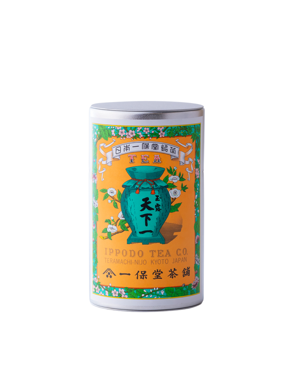 Tenka-ichi 160g Can w/box