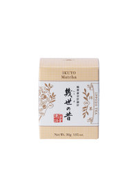 [Out of Stock] Ikuyo-no-mukashi 30g Box