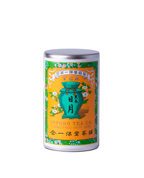 IPPODO TEA 薫風 150g & 甘露 160g Nichigetsu 160g Can w/box – Ippodo Tea Global