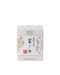 Wakaki-shiro 40g Box