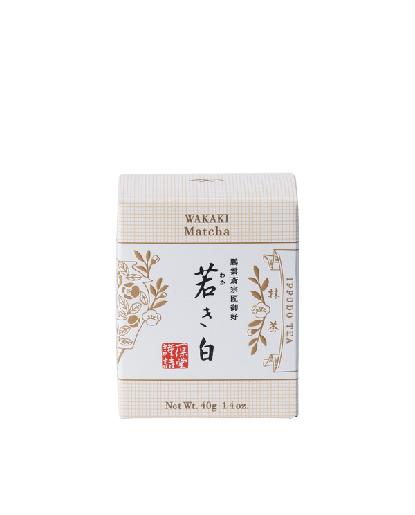 Wakaki-shiro 40g Box