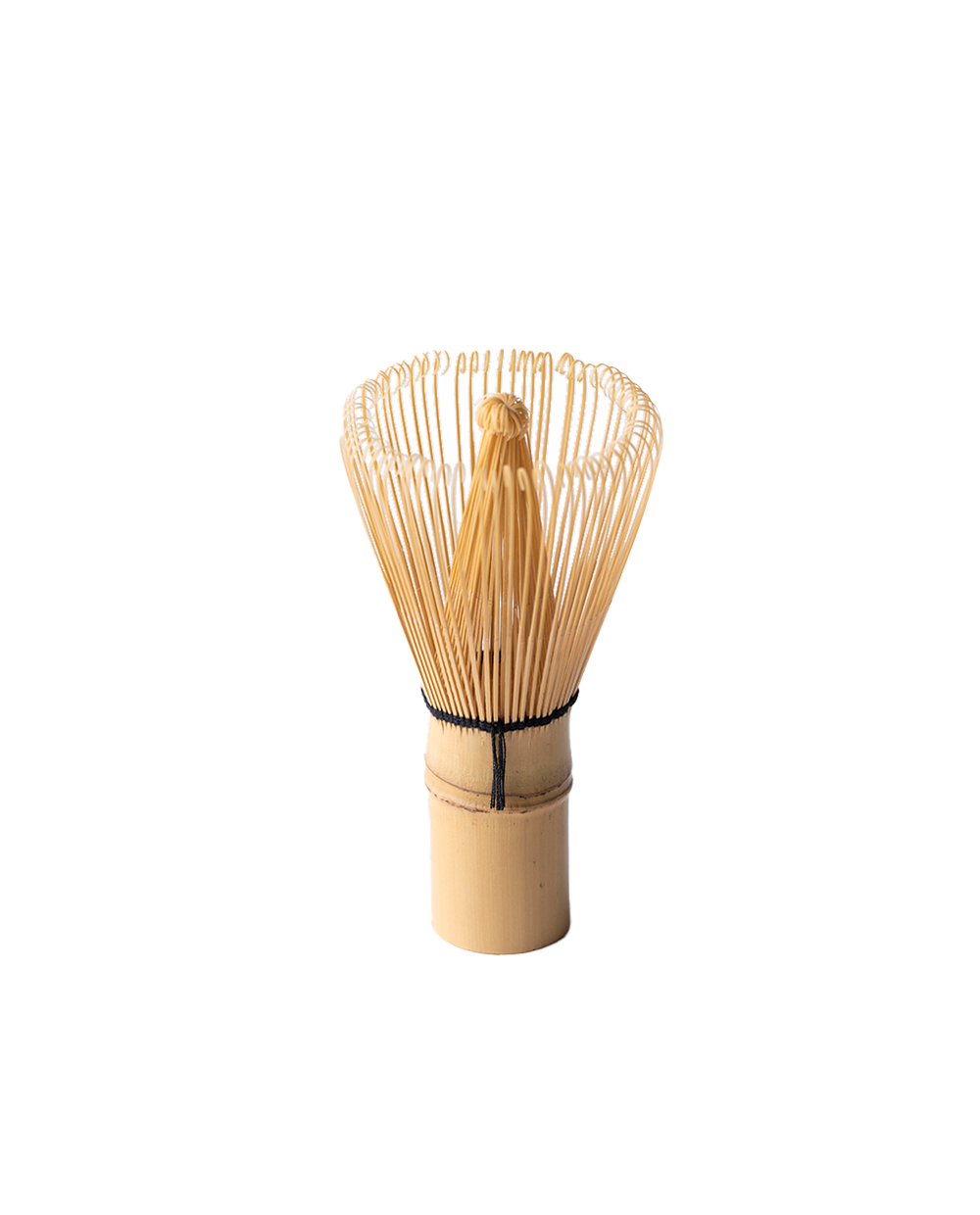 Bamboo Whisk (Chasen) 100-tip