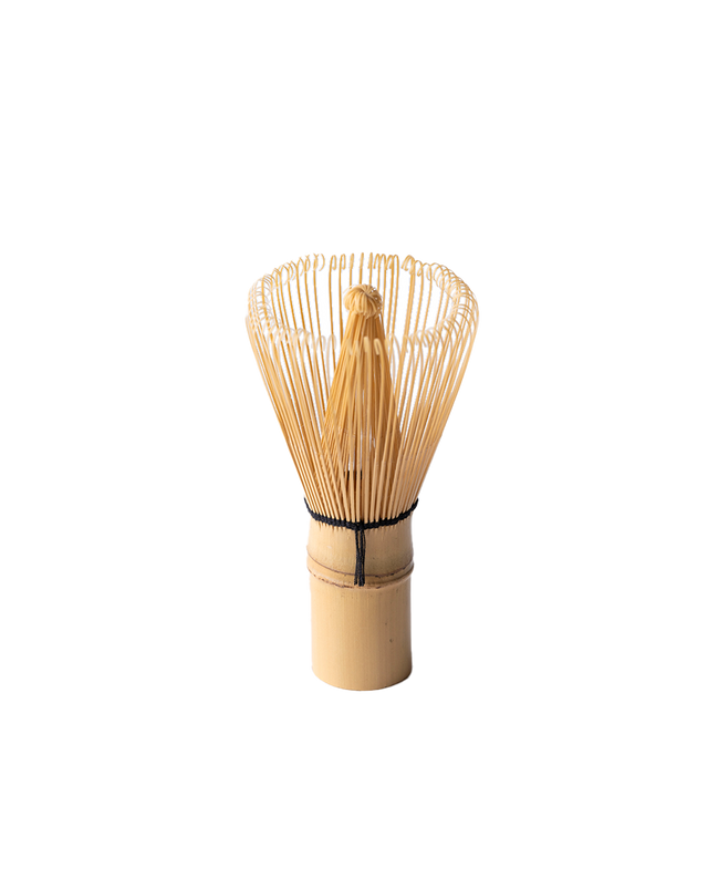 Bamboo Whisk (Chasen) 100-tip