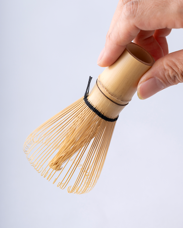 Bamboo Whisk (Chasen) 100-tip