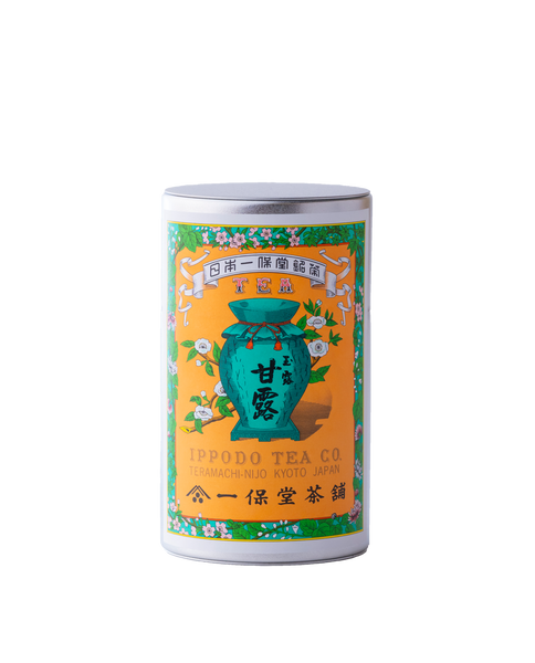 Kanro 160g Can w/box – Ippodo Tea Global
