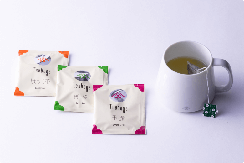 One-Cup Teabags