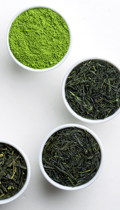 Tea Categories