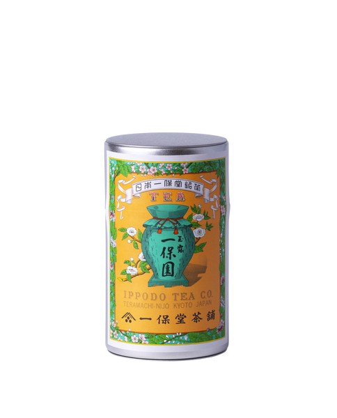 Ippoen 160g Can w/box – Ippodo Tea Global