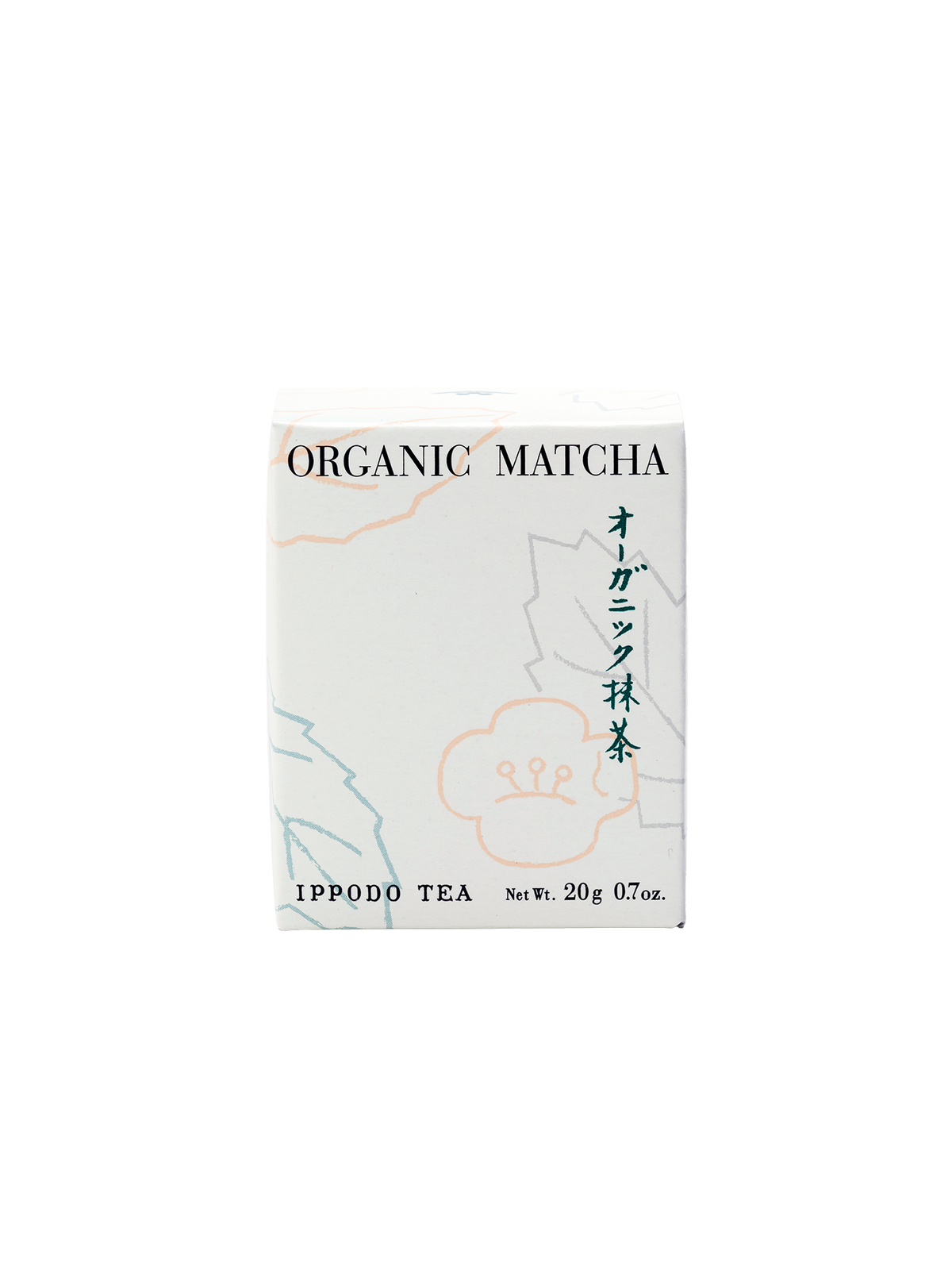 Organic Matcha 20g Box