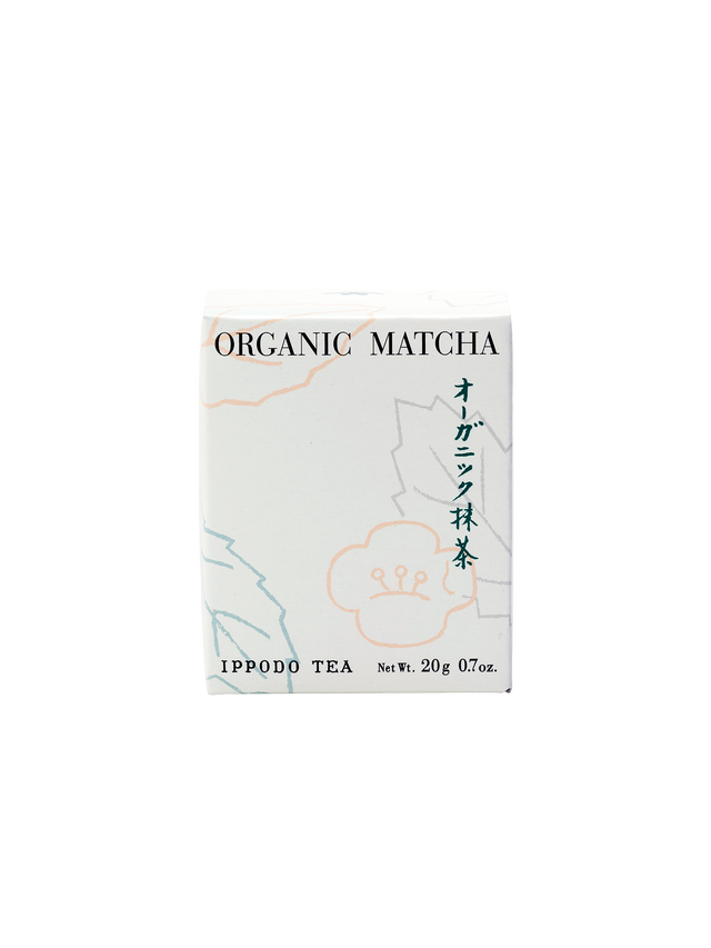 Organic Matcha 20g Box
