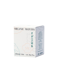 Organic Matcha 20g Box